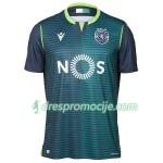 Sporting CP Dres Gostujući 2019/2020 Kratkih Rukava